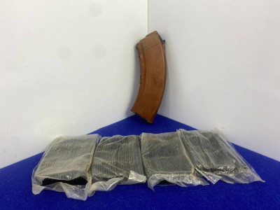Soviet Russian Bakelite AK-47 7.62x39 30Rd Magazine *COLD WAR ERA*-GID1190672126