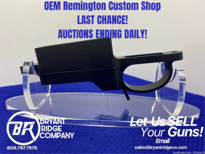 Remington 700 SA DBM M5 Tactical Bottom Metal *DISCONTINUED CUSTOM SHOP*-GID1191075837