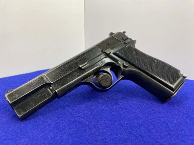 1994 Fabrique Nationale Hi-Power MK III 9mm *AWESOME BELGIAN-MADE PISTOL*