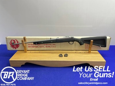 1990 Ruger All Weather 77/22 22LR *COVETED BOAT-PADDLE STOCK* 2nd Year NOS