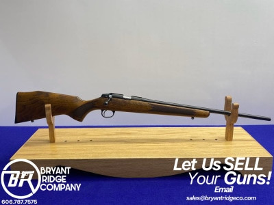 Sako P94S Finnfire .22 LR Blue 22" *HIGHLY REGARDED BOLT-ACTION*