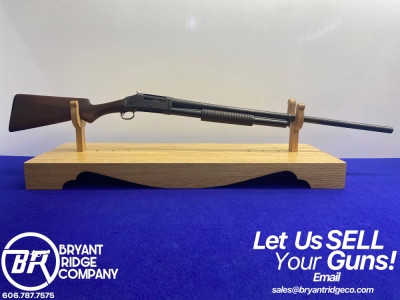 1912 Winchester 97 (1897) 12 Ga Blue *COLLECTIBLE PRE-WORLD WAR I SHOTGUN*