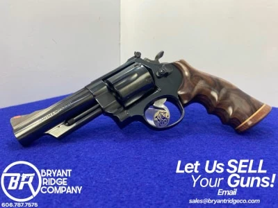 -Vintage- Smith Wesson 29-3 .44 Mag Blue 4" *FAMOUS DIRTY HARRY REVOLVER*