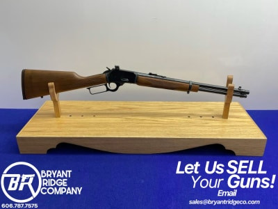 Marlin 1894CS .357 Mag Blued 18.5" *GREAT SMALL FRAME LEVER-ACTION RIFLE*