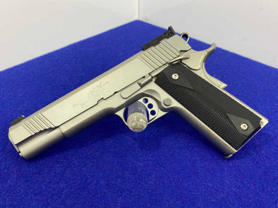 Kimber Target II .38 Super Stainless 5" *PREMIUM FULL SIZE 1911 PISTOL*