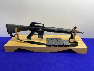 DPMS Panther Arms A-15 .223 Rem Black 16" *INCREDIBLE SEMI-AUTO RIFLE*