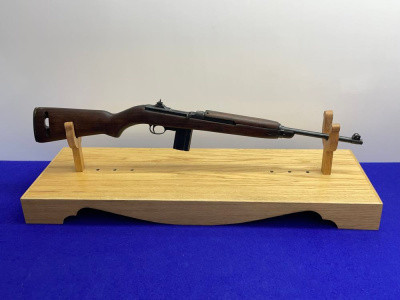 Winchester M1 Carbine .30 Carbine 18" Parkerized *HISTORIC MILITARY RIFLE*