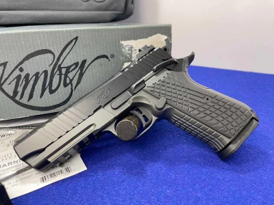 Kimber KDS9c 9mm Blk 4.09" *PREMIUM SELF-DEFENSE SEMI-AUTOMATIC PISTOL*