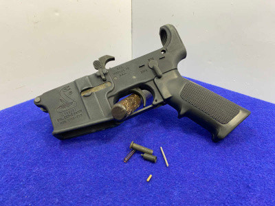 Bushmaster Firearms XM15-E2S Lower Multi-Cal*EXCELLENT FOR YOUR NEXT BUILD*