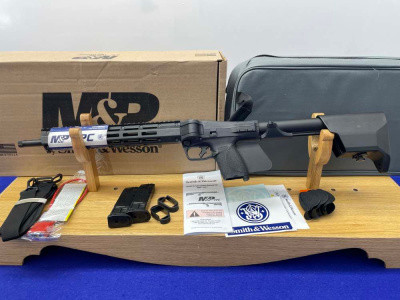 Smith Wesson M&P FPC 9mm 16.25" *COMPACT FOLDING DESIGN RIFLE*