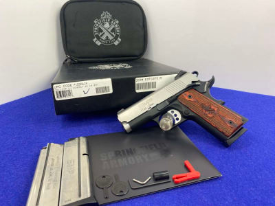 Springfield Armory EMP LW 9mm Bi-Tone 4" *CONCEALED CARRY PISTOL*