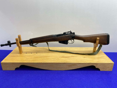 ROF No. 5 MK I .303 Brit Blued 20.5" *ORIGINAL ROF FAZAKERLEY PRODUCTION*