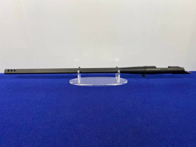 *CUSTOM SHOP INVENTORY* .243 Win 22" VTR Blue Remington 700 Barrel Assembly