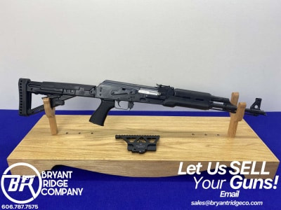Zastava ZPAPM70 7.62x39 Black 16.3" *LIGHTWEIGHT, RUGGED, RELIABLE RIFLE*-GID1193453095