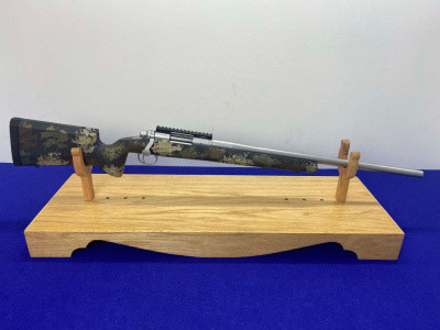 Remington 700 Custom 22-250 24" *PERFECT LONG-RANGE CUSTOM SHOOTER*-GID1193460072