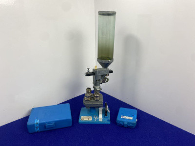Dillon RL Progressive Reloading Press .38 Setup *FACTORY DILLON COMPONENTS*
