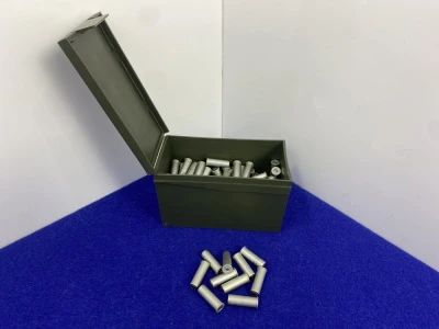 Approx 138 Rounds CCI .38 Special Ammunition w/ Ammo Can *CLASSIC CCI AMMO*