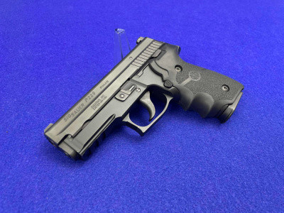Sig Sauer P229 .40S&W Black 3.9" *1 0F 1000 HOMELAND SECURITY EDITION*