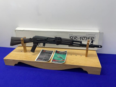 Arsenal SLR-107FR 7.62x39 Black 16.3" *EXCELLENT SEMI-AUTOMATIC AK RIFLE*