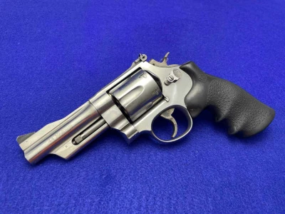Smith Wesson 629-4 .44mag Stainless 4"*DESIRABLE "MOUNTAIN GUN" MODEL*