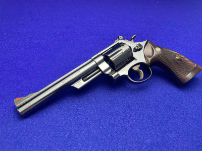 Smith & Wesson Pre-29 .44Mag 6.5" *TARGET TRIGGER/HAMMER WITH COKE BOTTLES*