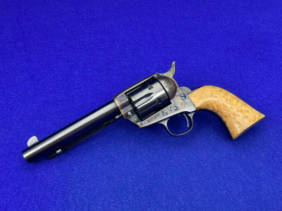 1909 Colt Single Action Army .44sp 5.5" *MASTERFULLY RESTORED 1ST GEN SAA*