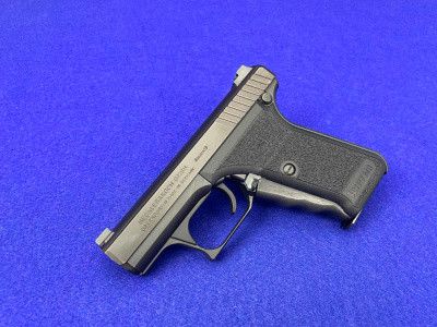 1997 Heckler & Koch HK P7 M8 9mm 4" *HIGHLY SOUGHT-AFTER SQUEEZE COCKER*