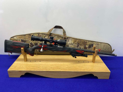 HIGH GRADE MITCHELL CUSTOM Remington 700 .22 Creedmoor 24" Nightforce NX8