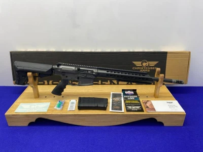 Christensen Arms CA-10 DMR .308Win 18" *OUTSTANDING HIGH PERFORMANCE RIFLE*