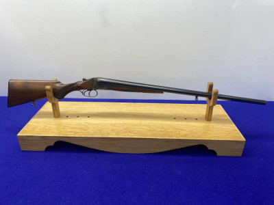1961 JP Sauer & Sohns Model VIII 12ga 28" *POSTWAR GERMAN CRAFTSMANSHIP*