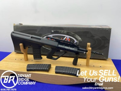 MSAR STG-556 Black 16.5" 5.56 NATO *VERY LOW-SERIAL NUMBER SEMI-AUTO RIFLE*