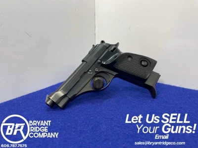  Beretta Model 70S .22 LR Blue 3 1/2" *AMAZING ITALIAN MANUFACTURED PISTOL*