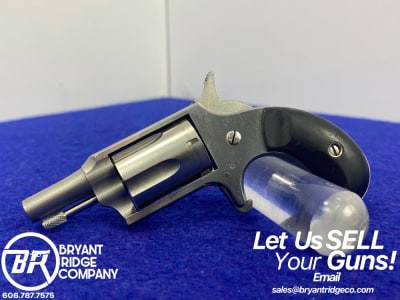 Freedom Arms 14-A .22 LR Sts 1.75" *SINGLE-ACTION RIMFIRE MINI-REVOLVER*