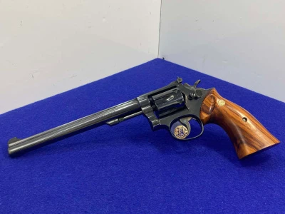 1980 Smith Wesson 48-4 .22 MRF 8 3/8" *K-22 MASTERPIECE MAGNUM RIMFIRE*