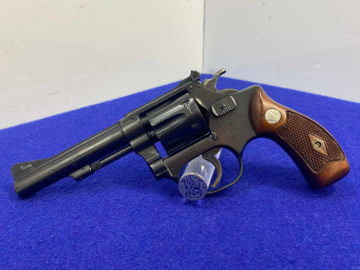 Smith Wesson Mod of 1953 .22/32 Kit Gun .22LR *EARLY PRODUCTION PRE-MOD 34*