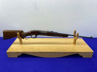 1964 Savage Model 99F .243 Win Blued 22" *AMAZING AMERICAN MADE RIFLE*