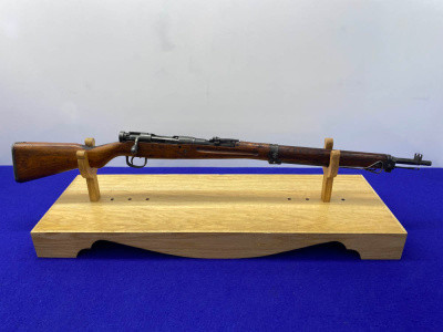 Nagoya Arsenal Type 99 7.7x58mm Blue 25.5" *ORIGINAL MONOPOD EXAMPLE*