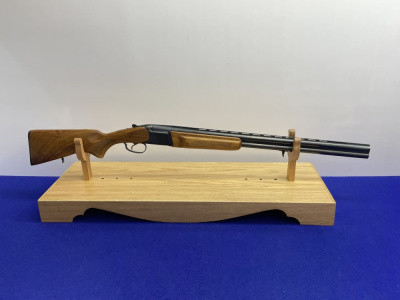 Baikal USSG M310 12GA 28" Blued *RUSSIAN MADE OVER/UNDER SHOTGUN*