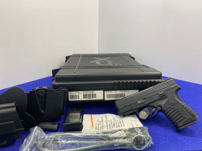 2012 Springfield Armory XDs .45 ACP 3.3" *DEPENDABLE EVERYDAY CARRY PISTOL*