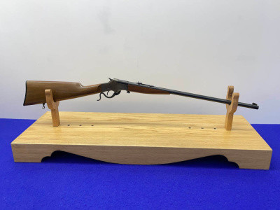 Stevens Marksman 22" Blued .22LR *VINTAGE SINGLE-SHOT RIM-FIRE RIFLE*