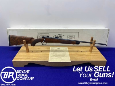 Kimber K22 Super America .22LR *RETAINED BY THE KIMBER FACTORY* #KA05253
