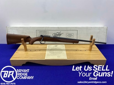Kimber K22 Classic .22LR *RETAINED BY THE KIMBER FACTORY* #KA01200