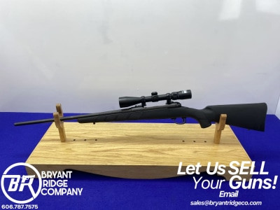 Savage Arms Model 111 .270 Win. Black 24" *INCREDIBLE BOLT-ACTION RIFLE*