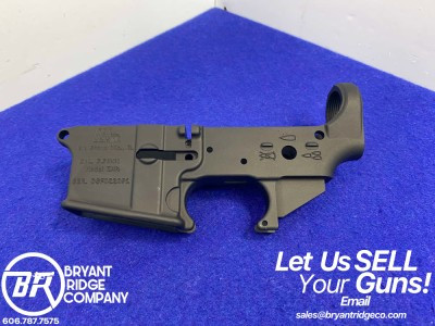 DS Arms ZM4 Stripped Lower Receiver 5.56MM *PERFECT FOR YOUR NEXT BUILD*