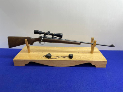 Remington Model 722 .222 Rem. 25" Blued *RELIABLE BOLT-ACTION RIFLE*