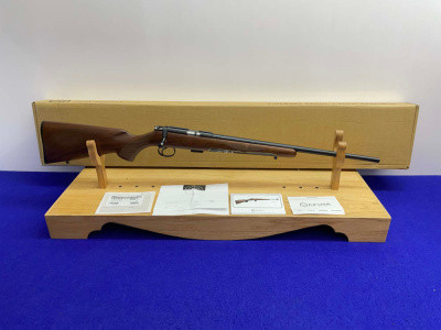 CZ 455 American 20.5" .22LR Blued *EXCELLENT RIMFIRE BOLT-ACTION RIFLE*