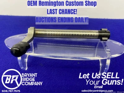 *RH, LONG-ACTION, STAINLESS, JEWELED* -CUSTOM SHOP- Remington .308 Bolt-GID1198783958