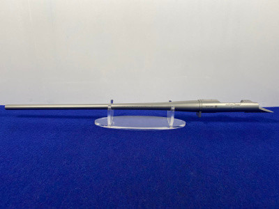 Remington Model 7 Barrel Assembly 6mm Rem 20" *CUSTOM SHOP OEM INVENTORY*-GID1198786040