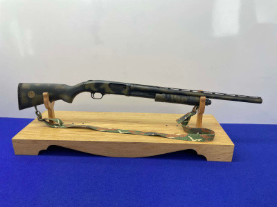 Mossberg 835 Ulti-Mag 12GA 24" Camo *NATIONAL WILD TURKEY FEDERATION*