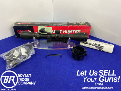 Gamo Varmint Hunter 3-9x40 Air Rifle Scope *FOGPROOF WATERPROOF SHOCKPROOF*